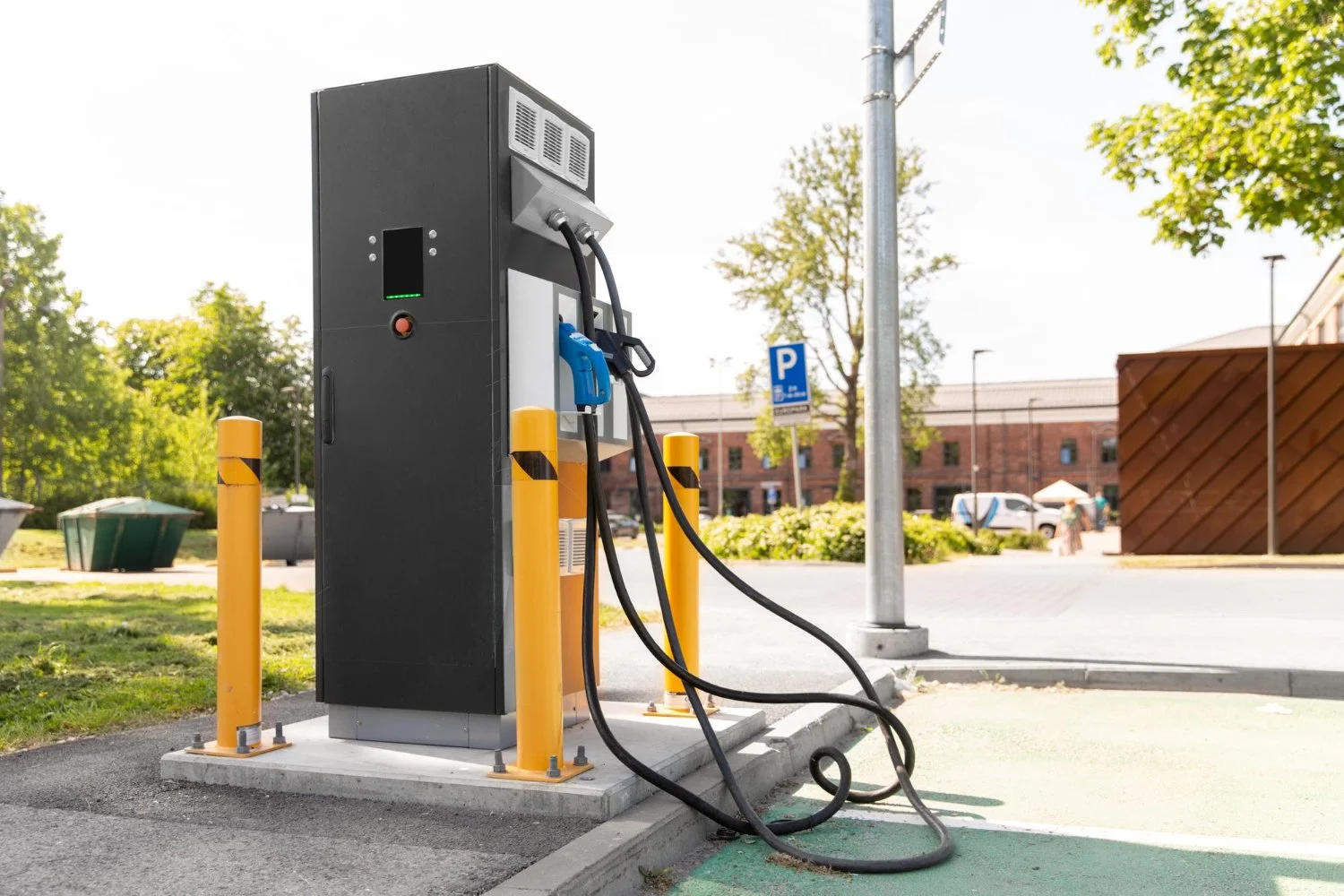 Idle EV Chargers = Missed Revenue: Why Shared Depot Charging Is the Smart Move