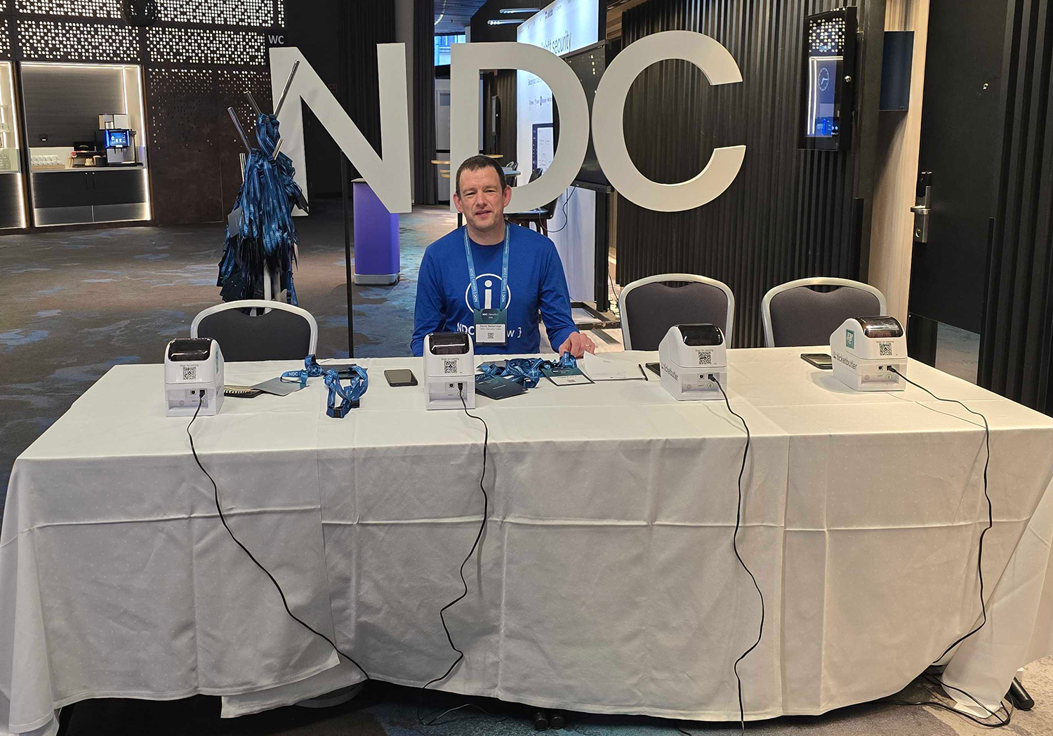 David Betteridge of éXō Fleets. Building Secure Platforms and Strengthening the Developer Community 