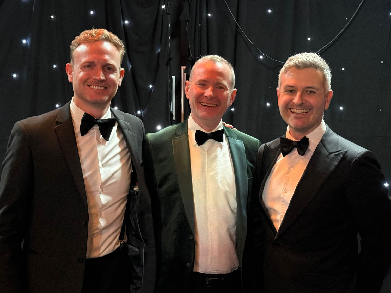 Kevin Christopher éXō Fleets Alan Crowley éXō Fleets Philip Valarino NEOT