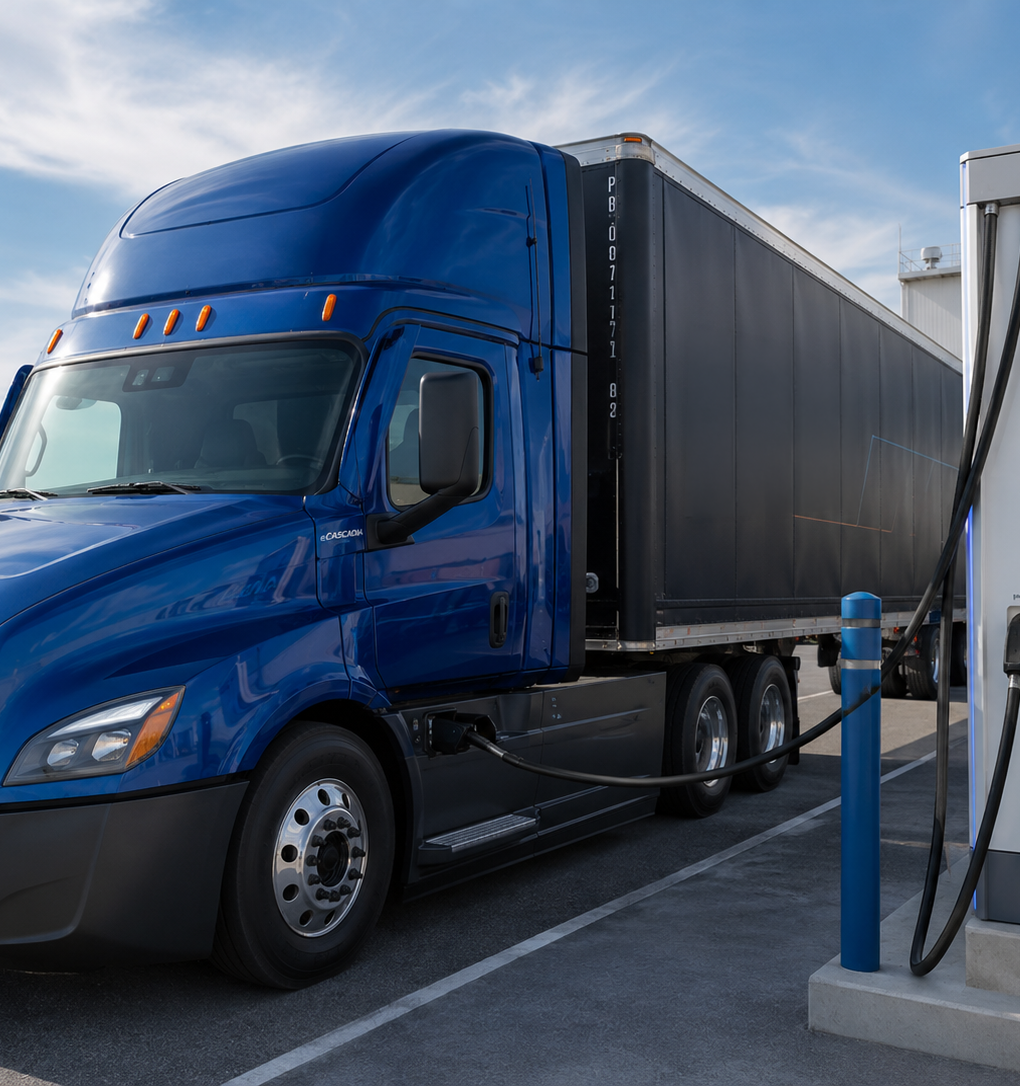 eXo fleets Electrification Built Around Your Business