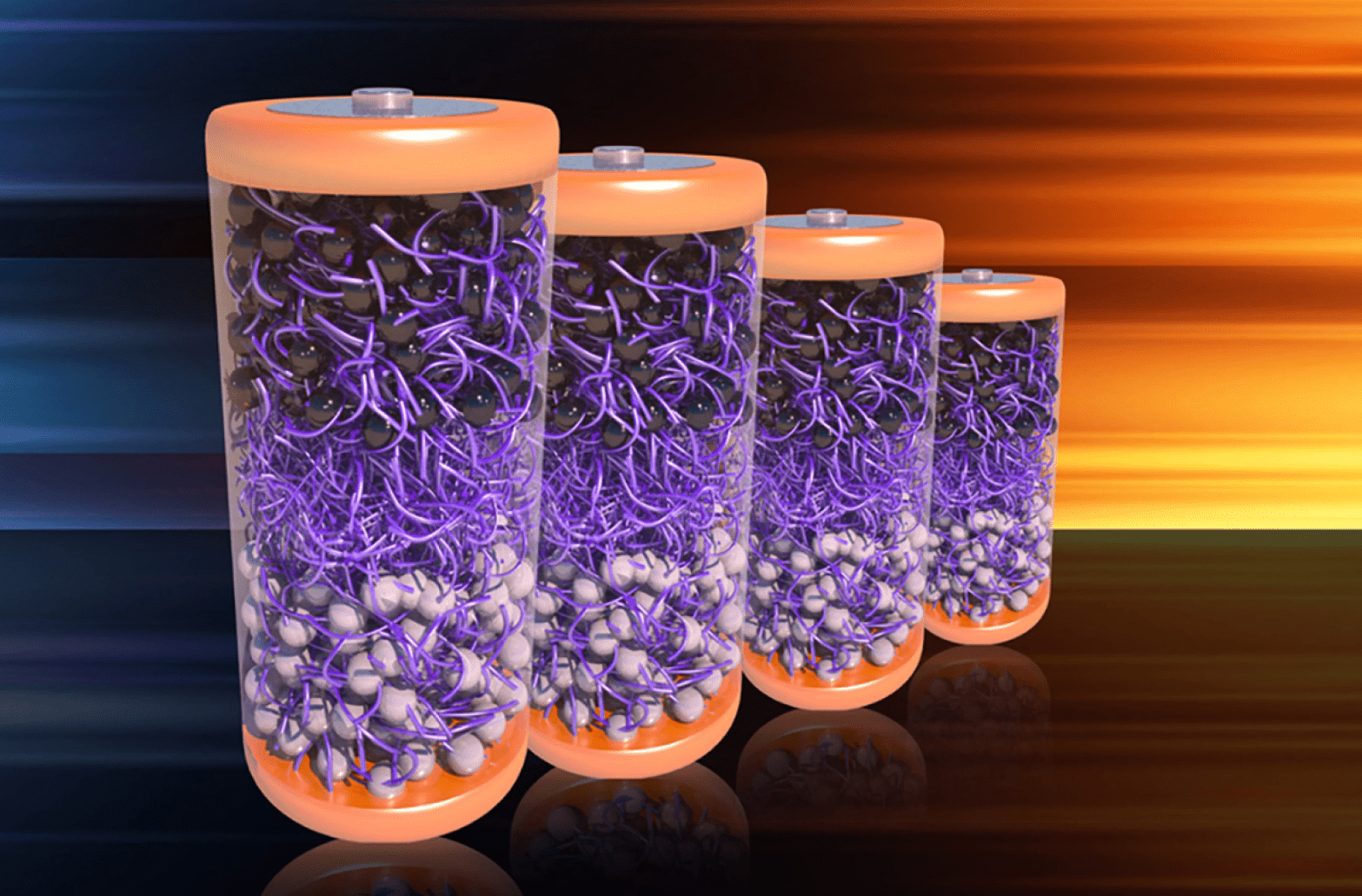 Self-Assembling Materials Could Be the Breakthrough EV Batteries Have Been Waiting For