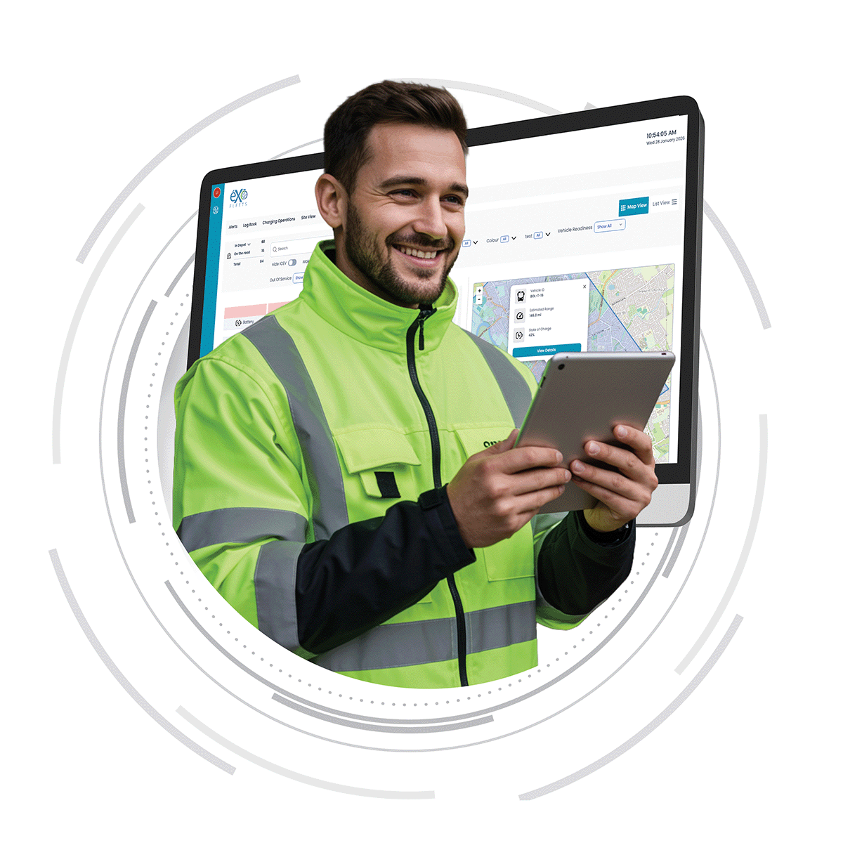 Fleet ERP Reducing Your TCO | Mixed Fleet Management Software | eXo Fleets