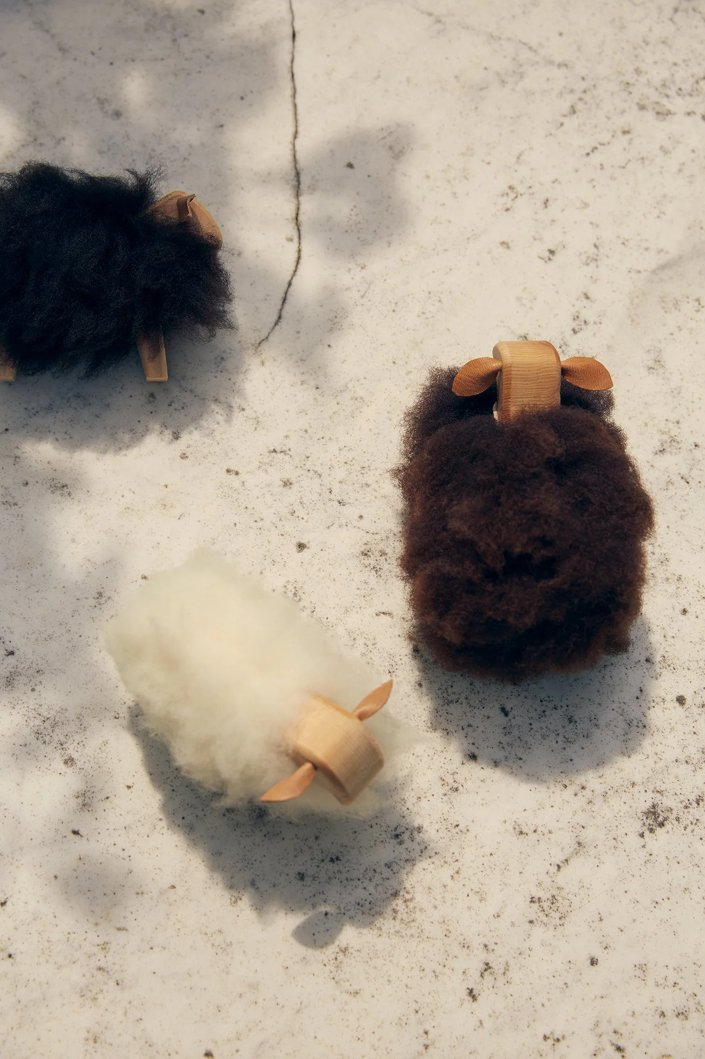 Arvenholztierli - Schaf