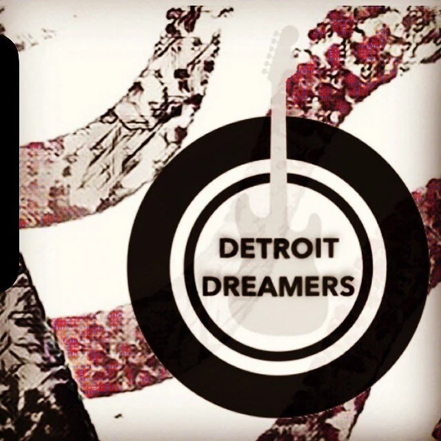 Out now! DETROIT DREAMERS EP - &ldquo;Brimming with muscular guitar riffs and tight melodies&rdquo; - Gary Graff, Macomb Daily @detroitdreamers @mkcherryboom @tonylake77 @cherrytreerec