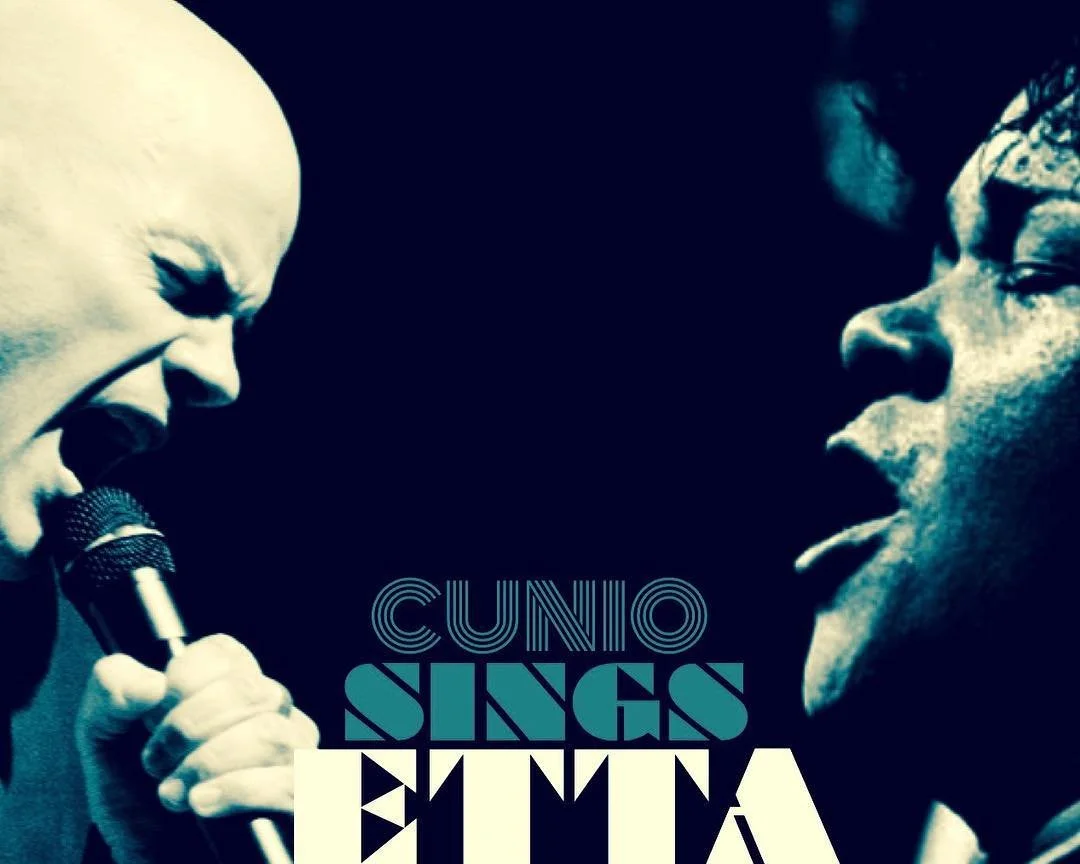 Broadway &amp; PBS Star Michael Cunio in the NYC premiere of &ldquo;CUNIO SINGS ETTA&rdquo; - Featuring Etta James&rsquo; most enduring hit music.
Tuesday, August 22 &ndash; 7pm dinner seating / 8pm show
Duane Park NYC &ndash; www.duaneparknyc.com
ww