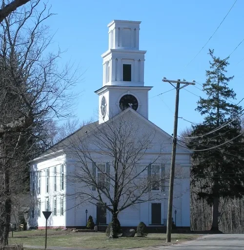 First Congregational Church of East Windsor Vendor Fair
