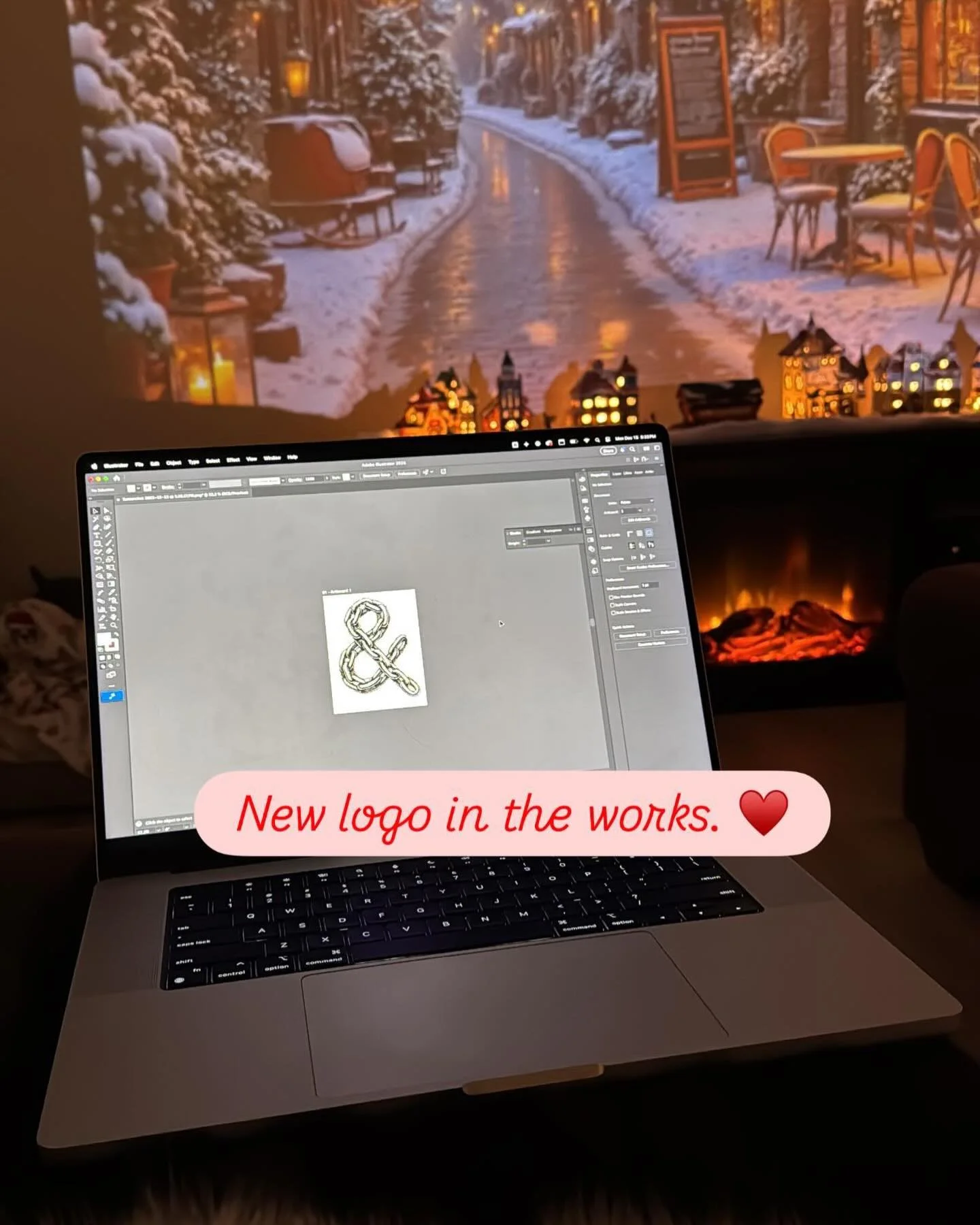 New log in the works. The start of a process. 

#logo #business #design #houseofartistry #behindthescenes