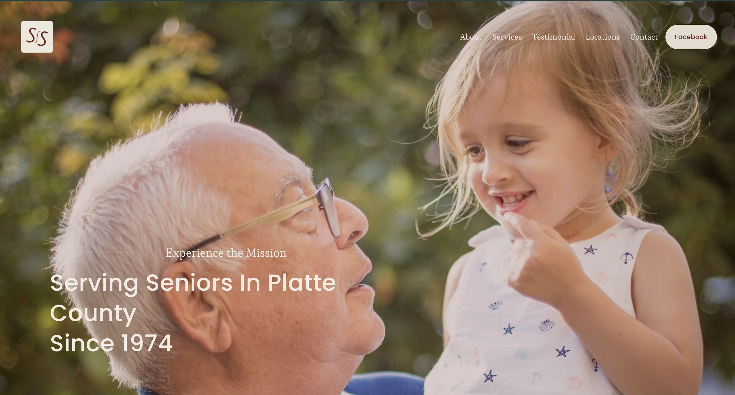 Services for Seniors, Inc