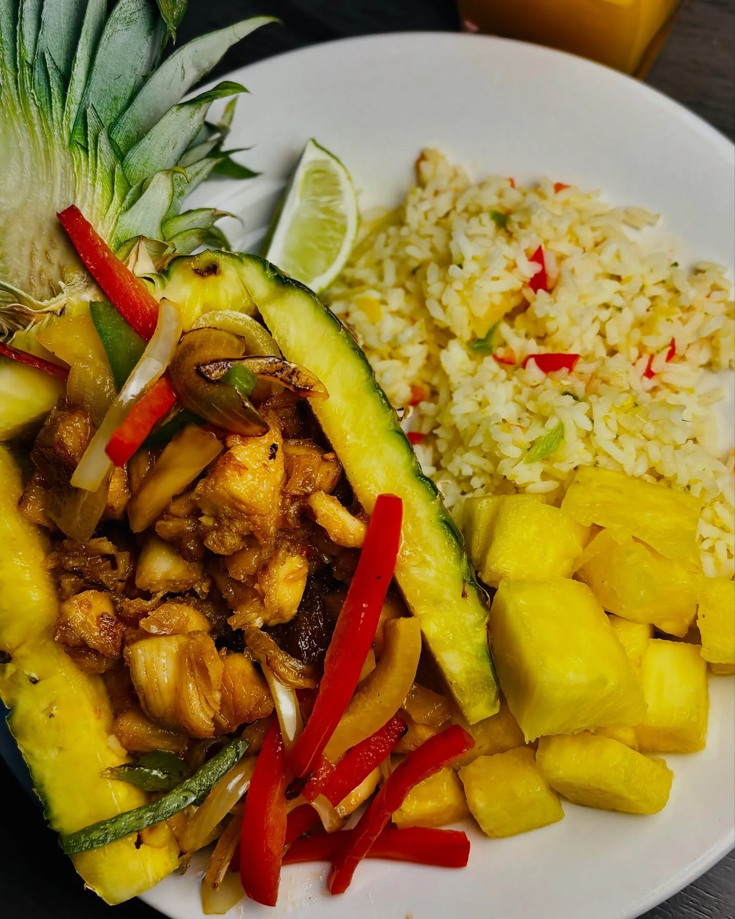 #chefgreer #fyp #foodies who dying for some Hawaiian ? 🌺 chicken 🐔 🍗