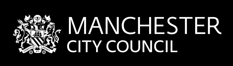 Manchester City Council Logo