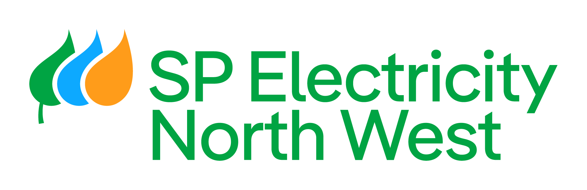 SP Electricity North West Logo