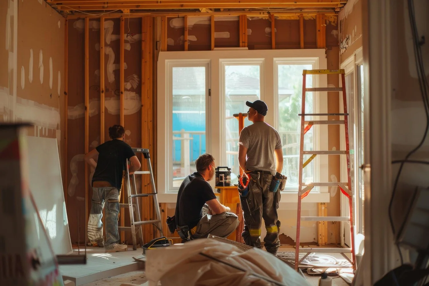 Signs Your Winnipeg Home Needs a Licensed Renovation Contractor