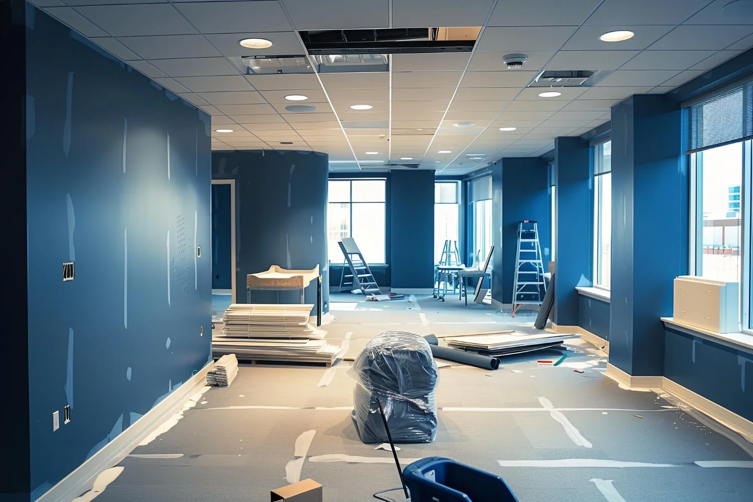 Planning Office Renovations in Winnipeg’s Older Buildings