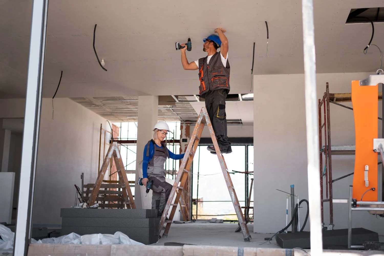 When Office Renovations in Winnipeg Need a Licensed Contractor