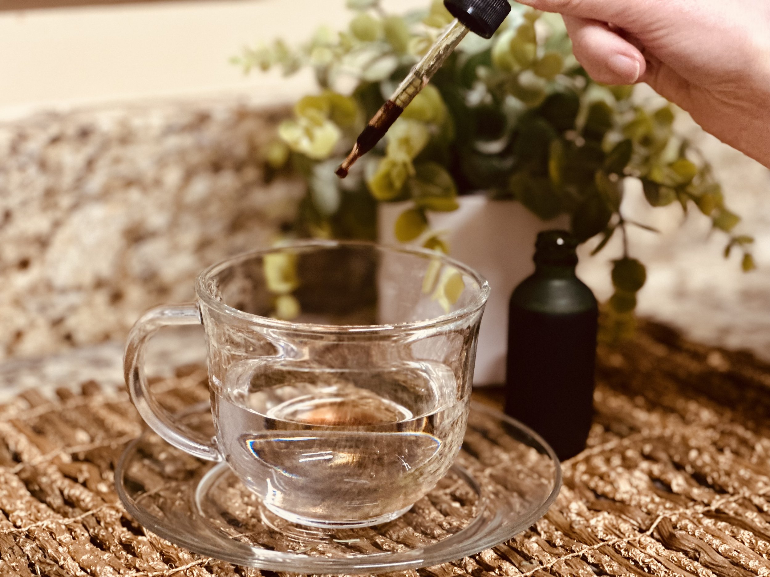 Detox Tincture