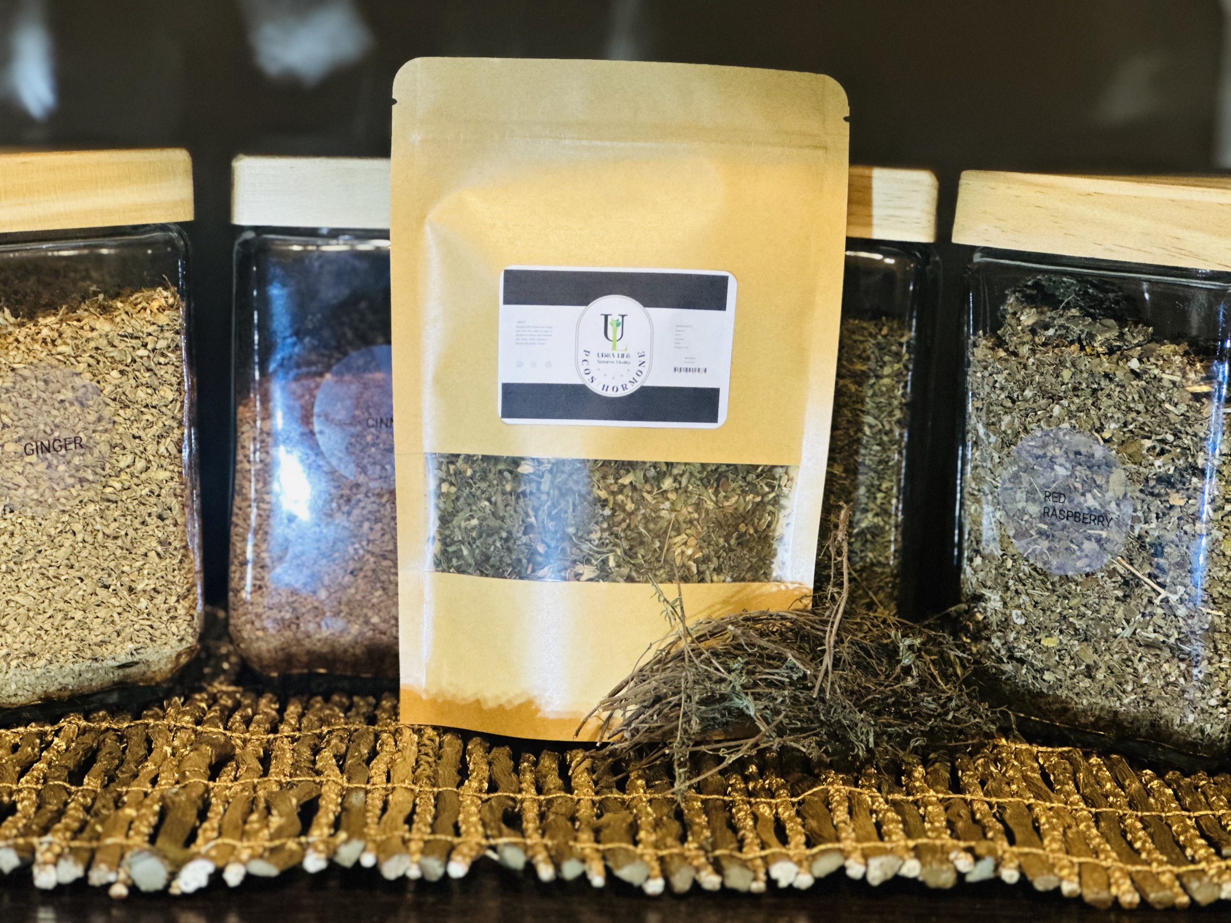 PCOS Tea Blend