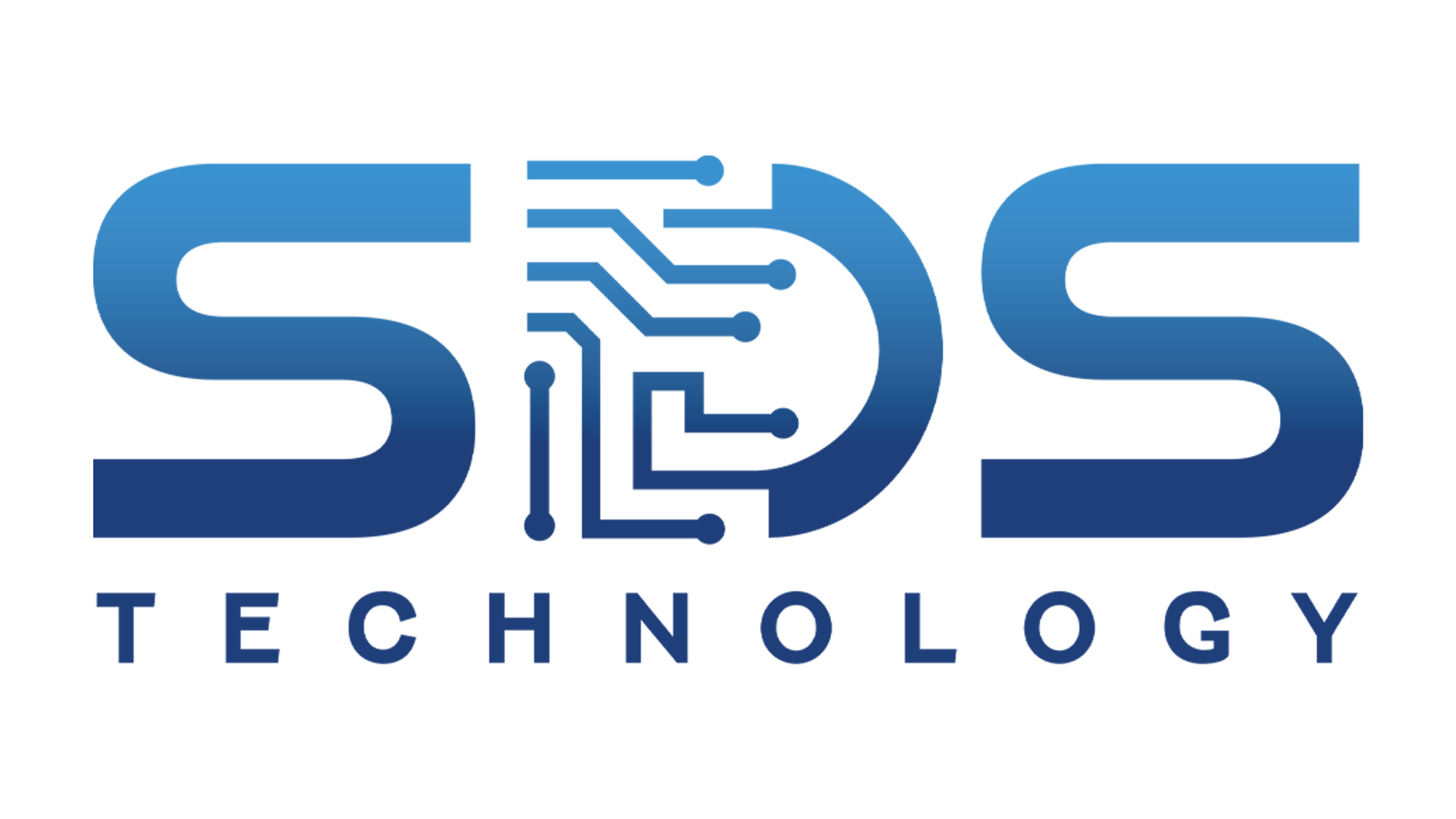 SDS Technology Updated Logo