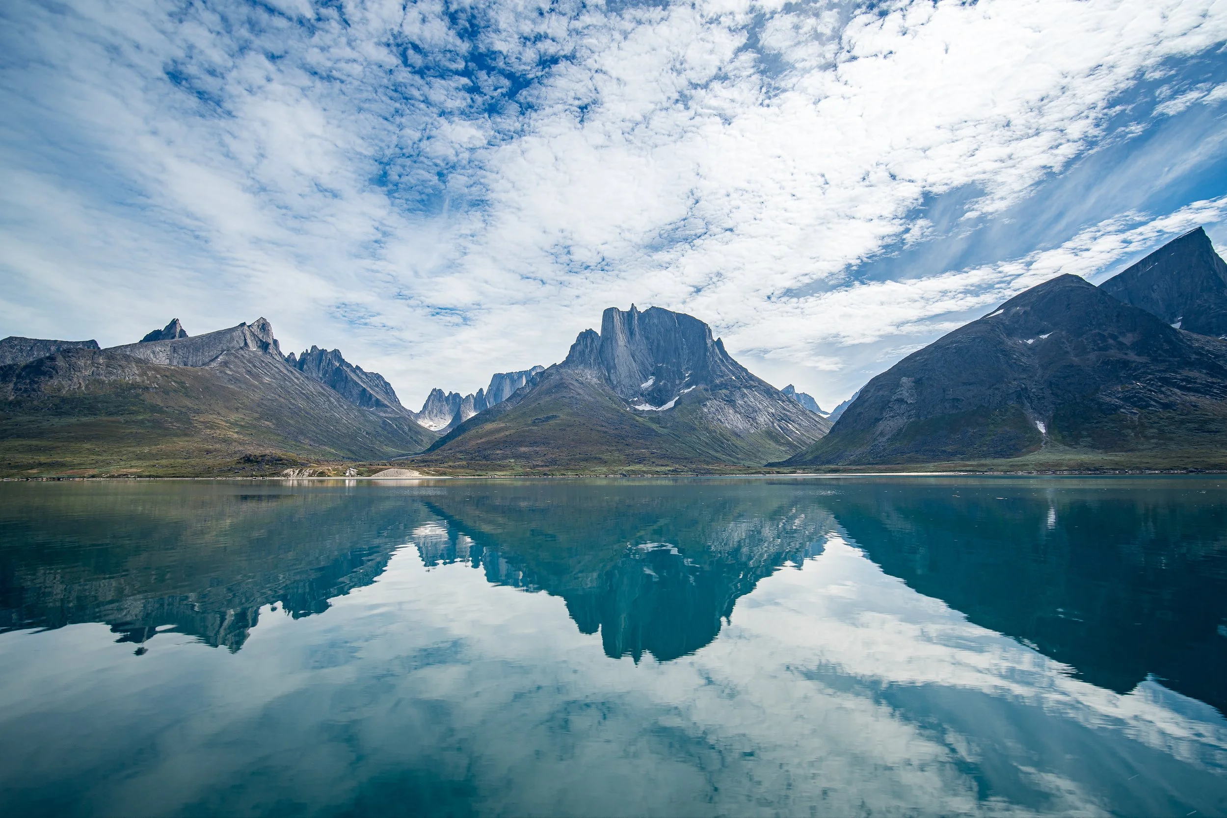 Qoorormiut Kangilliit - Suikkassuaq - Qoorormiut Killiit