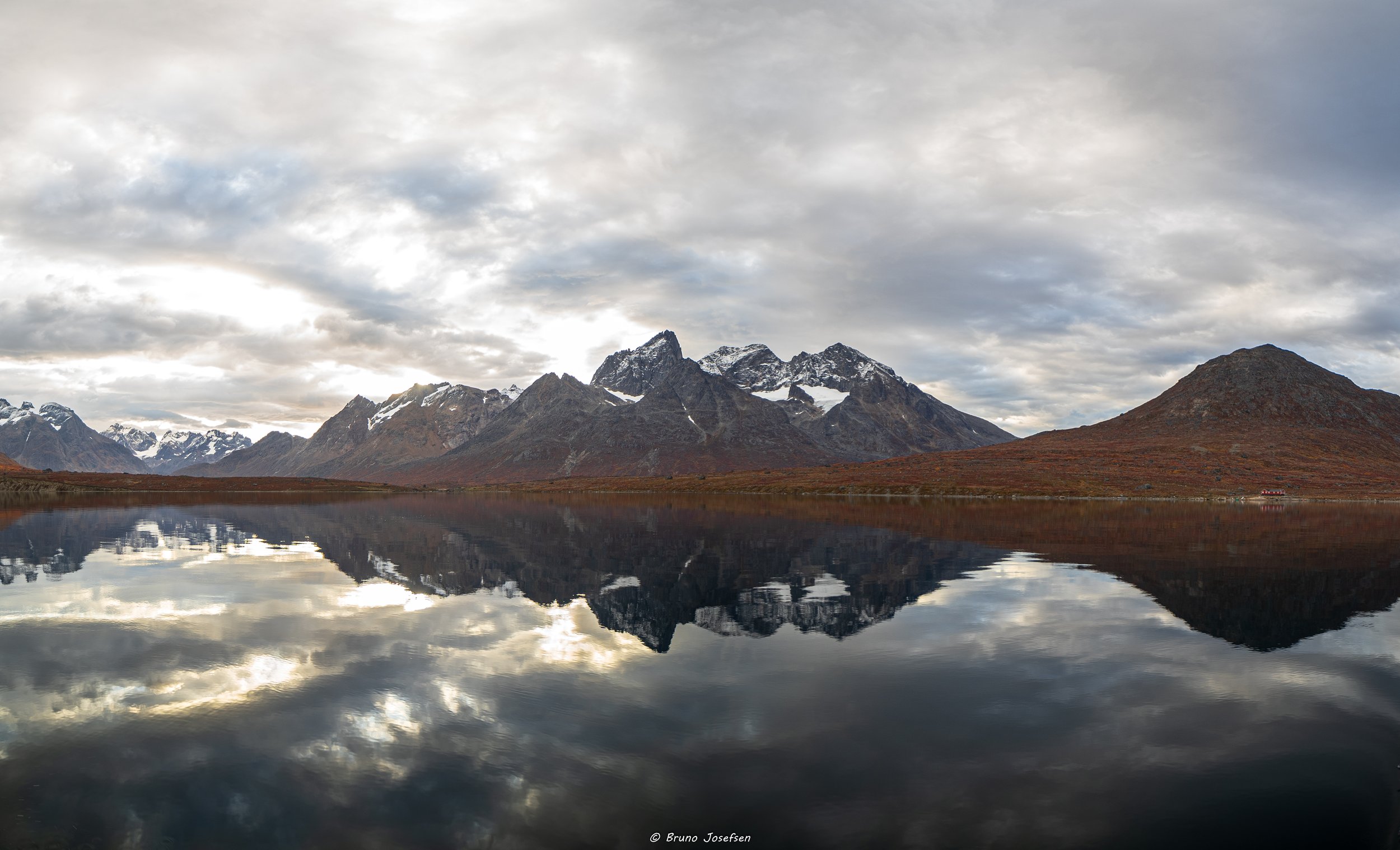 Kuussuup Imaa qaqqarlu Putooruttoq