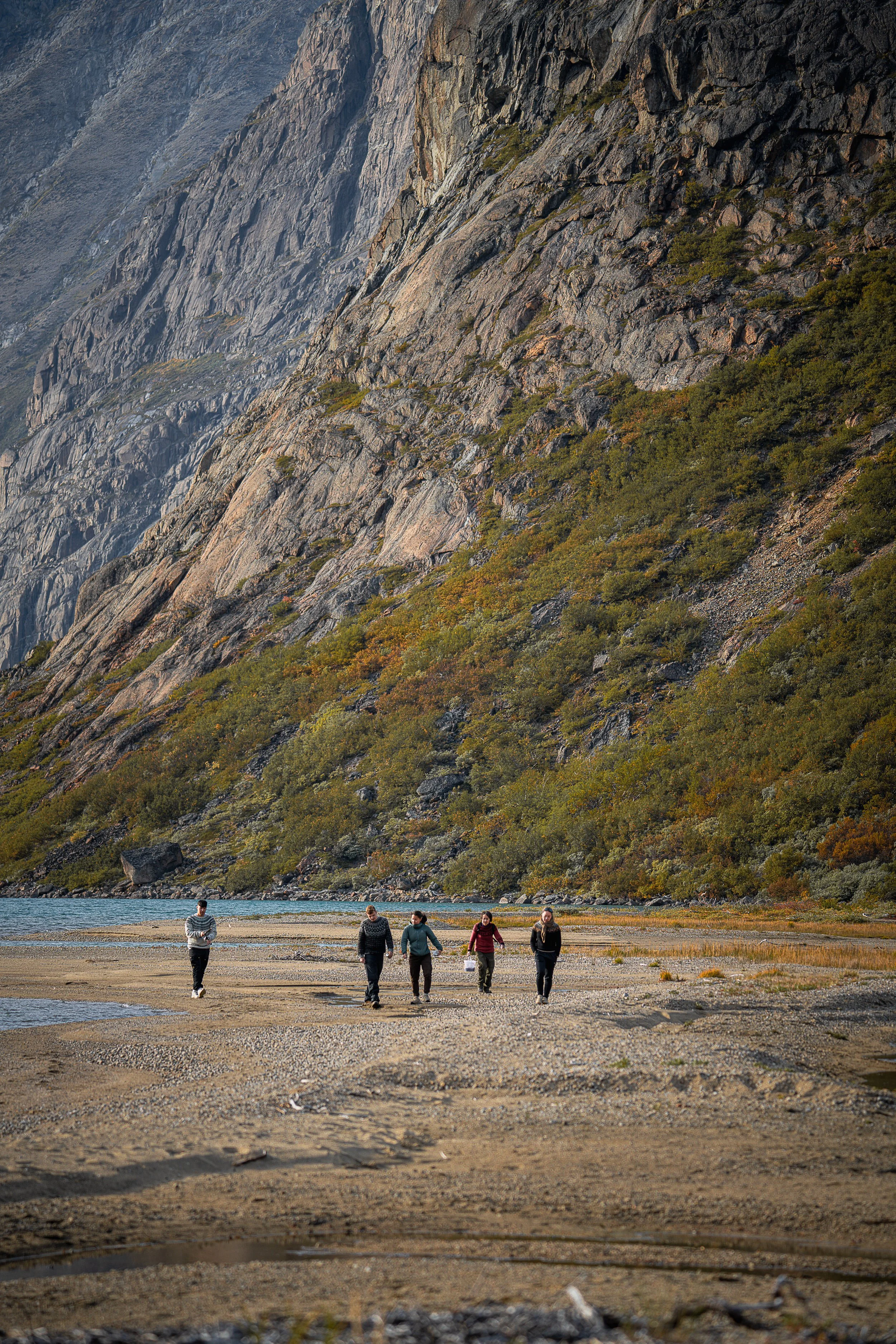 Qinngi avannarlermi sissami