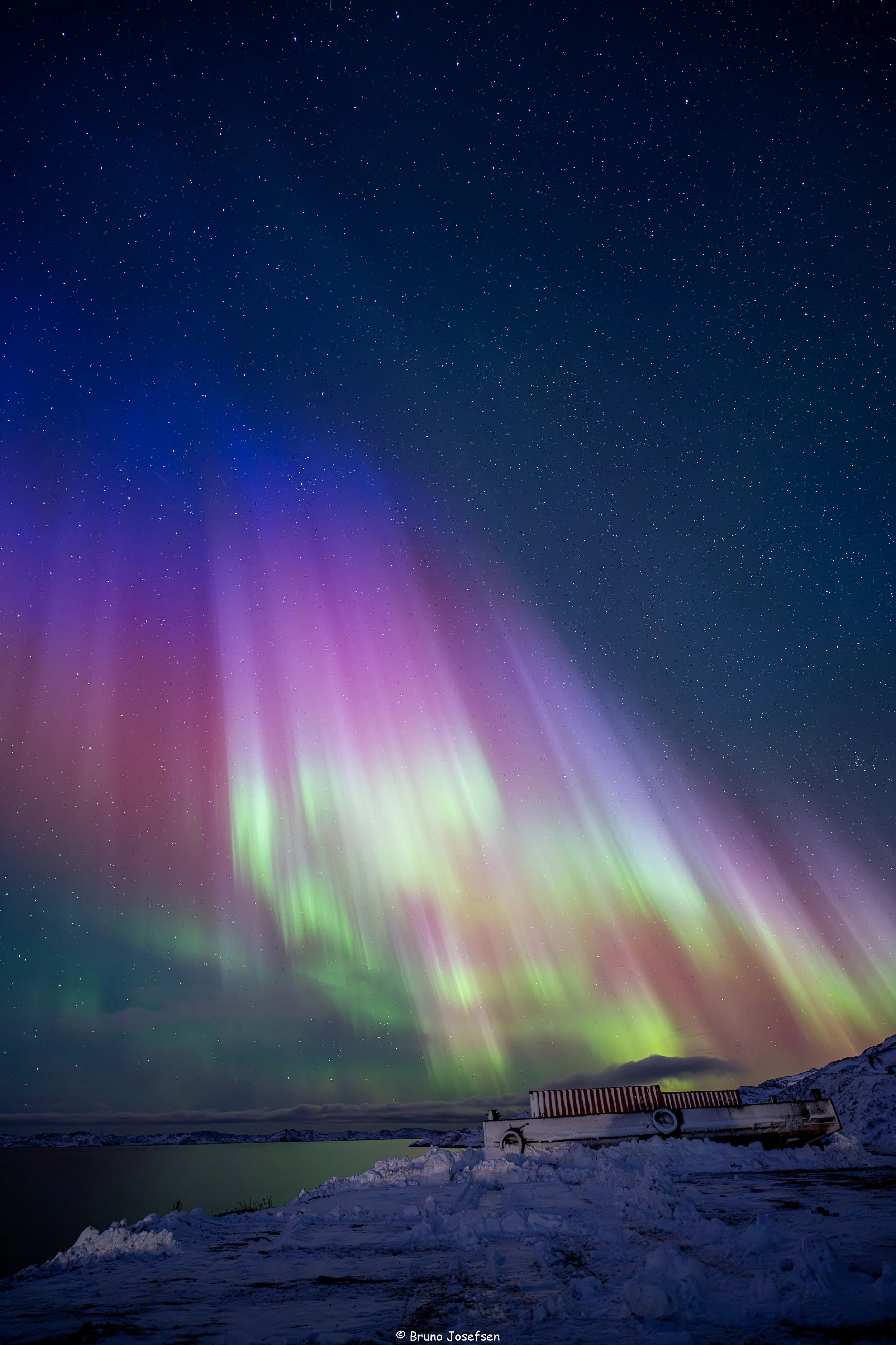 20th of january 2026 morning sky