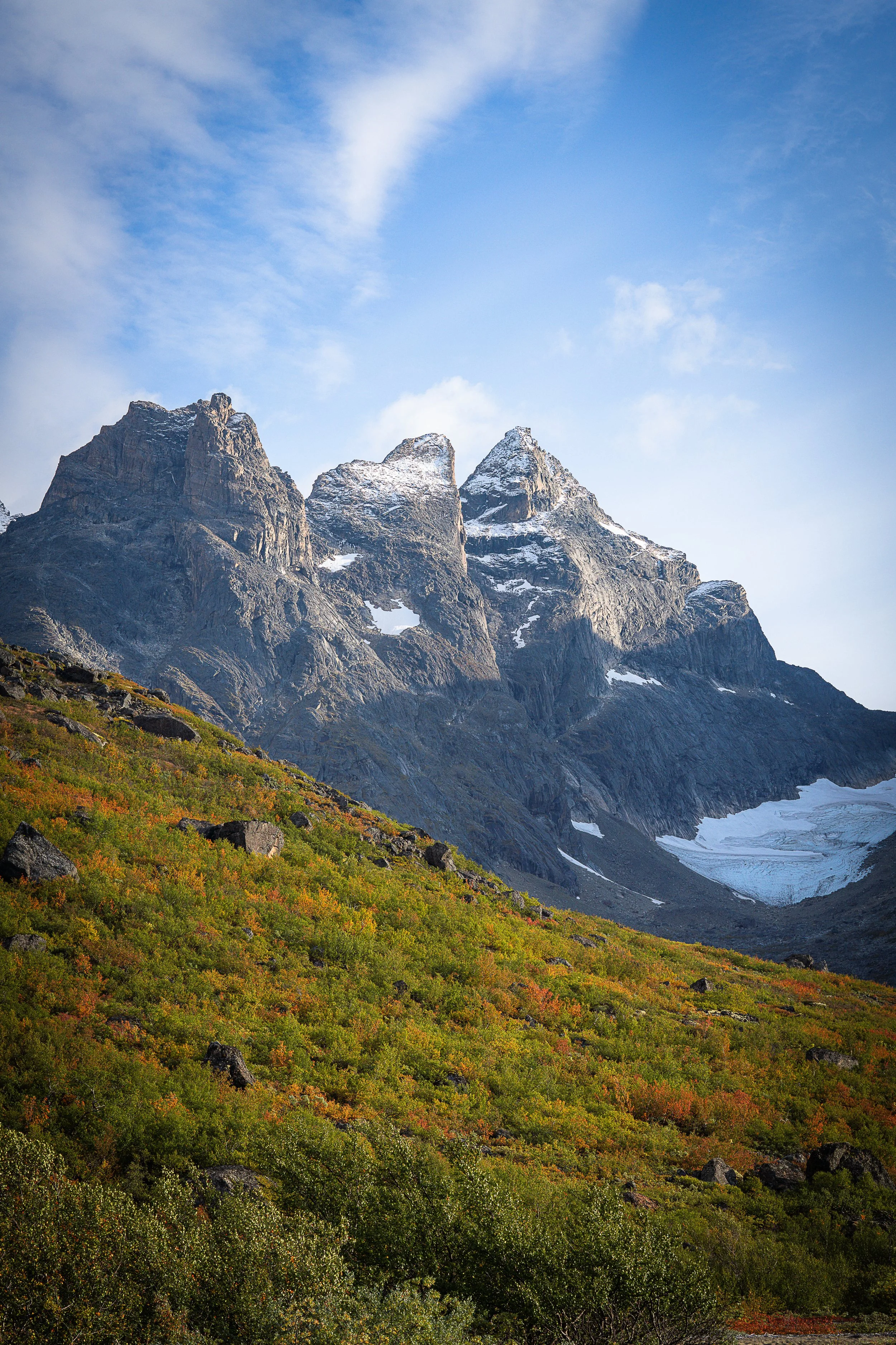 Qinngi kujalliup tungaanut isikkivik