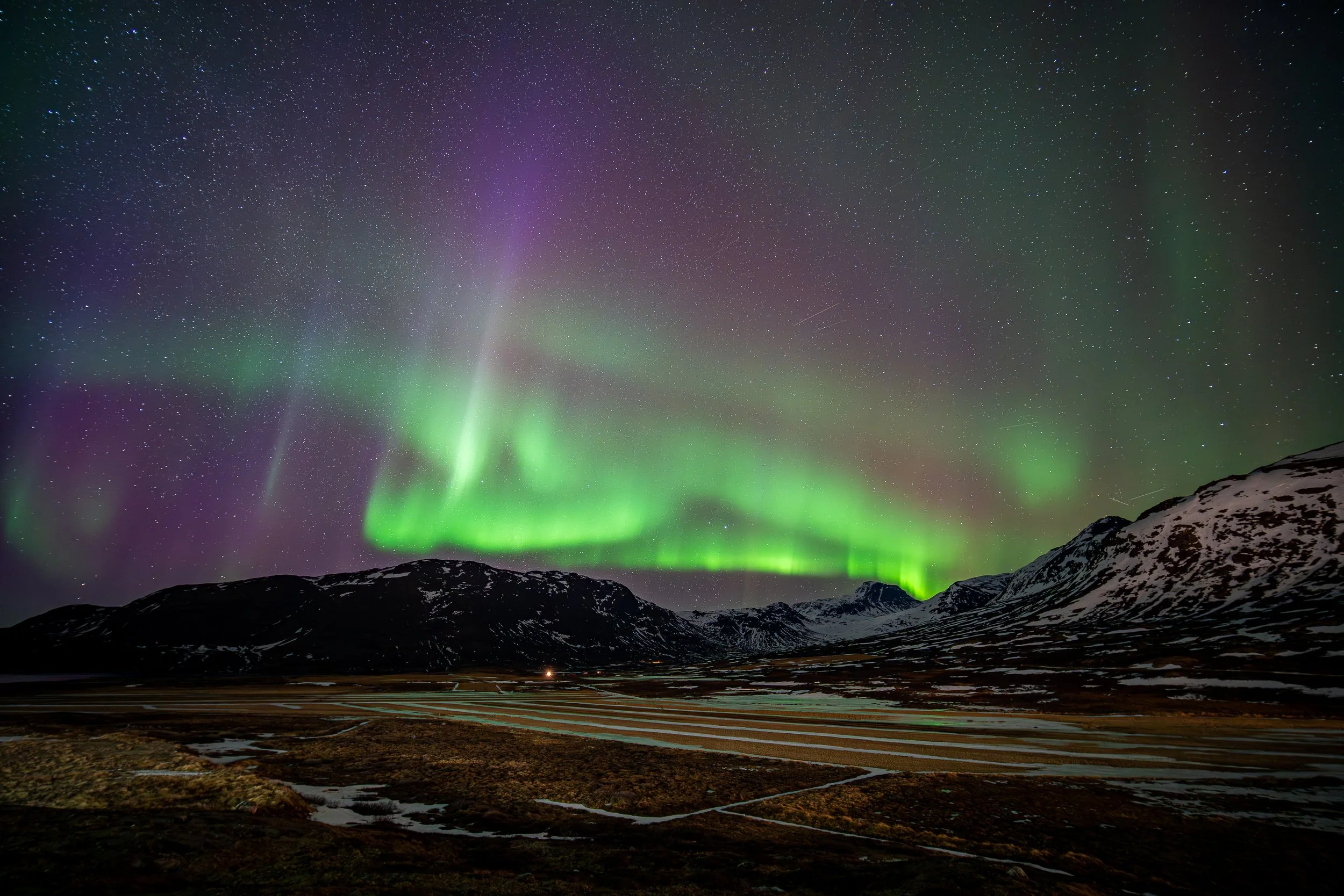 Narsami narsaatit / Agricultur in Narsaq
