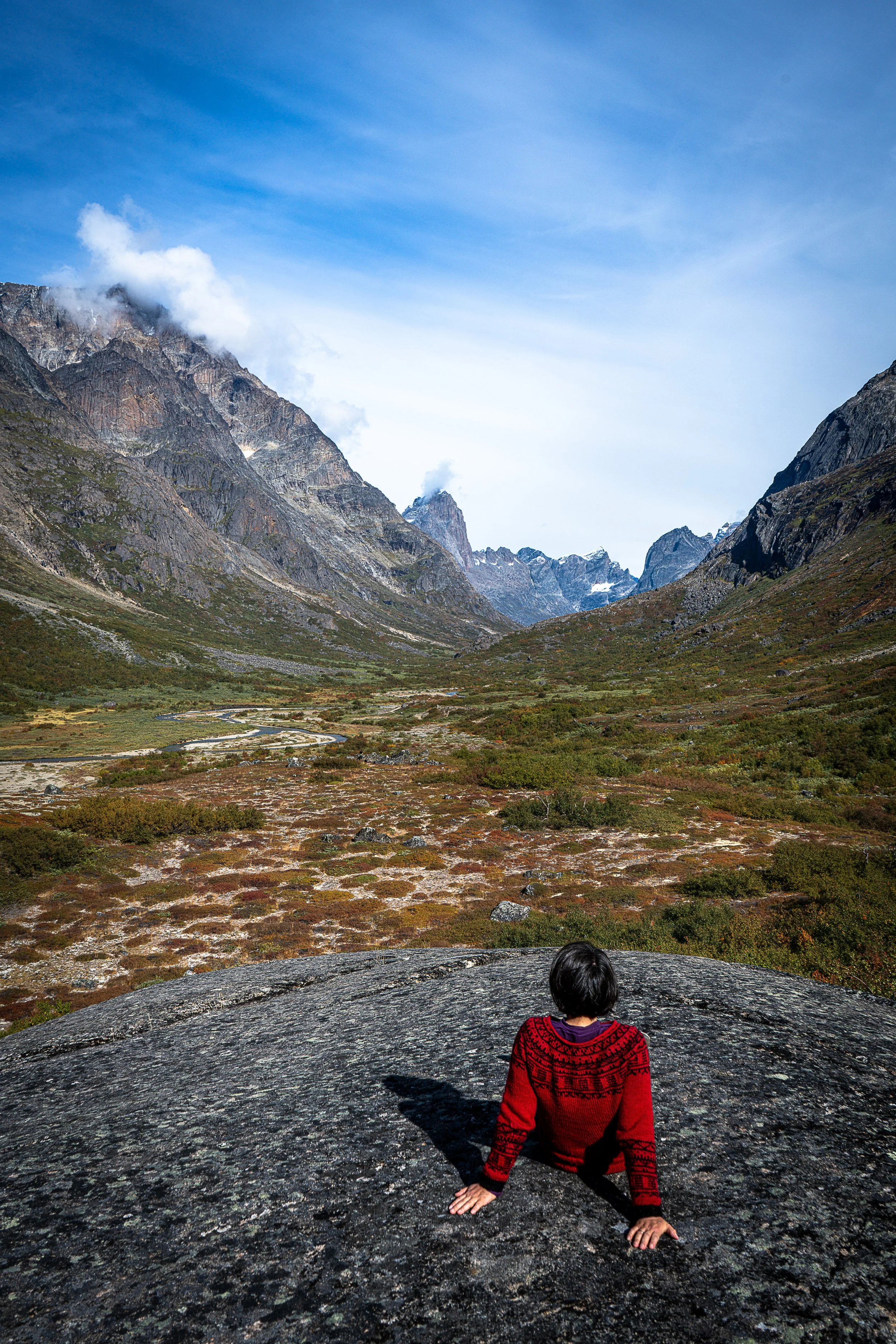 Qinngi avannarlernut isikkivik