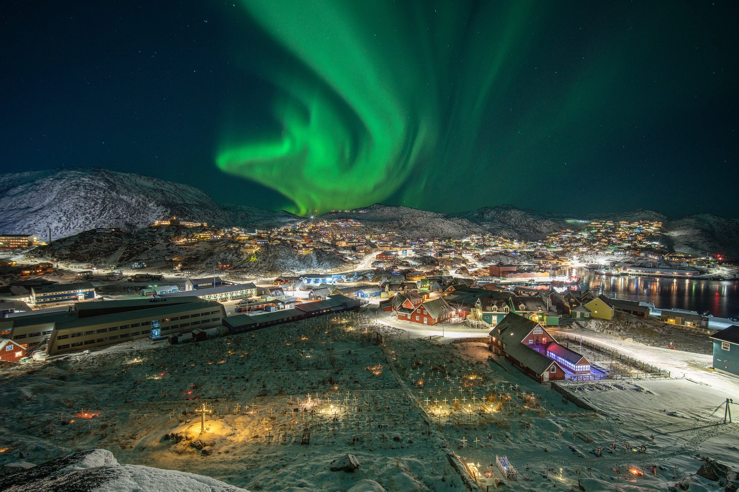 Juulliaqqap unnuaani 2025 / Christmas eve 2025