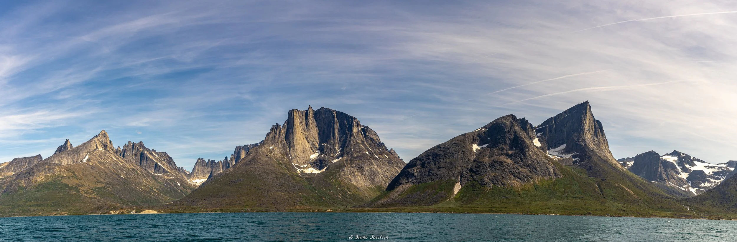 Qoorormiut Kangilleq - Suikkassuaq - Qoorormiut Killiit