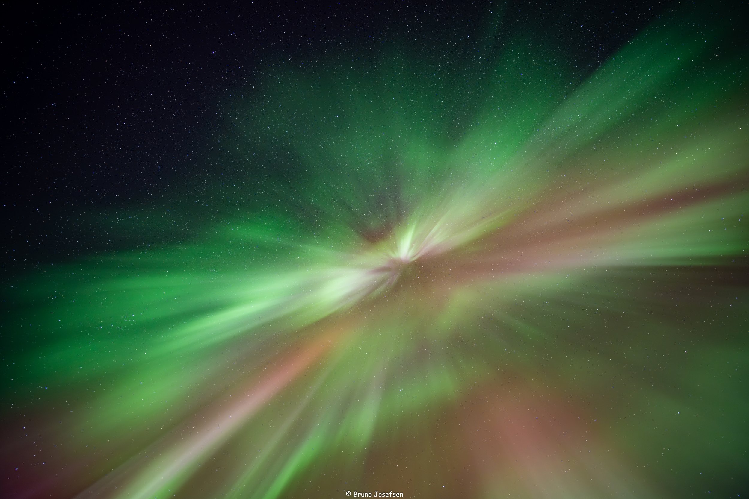 Arsarnerit / Northern Light