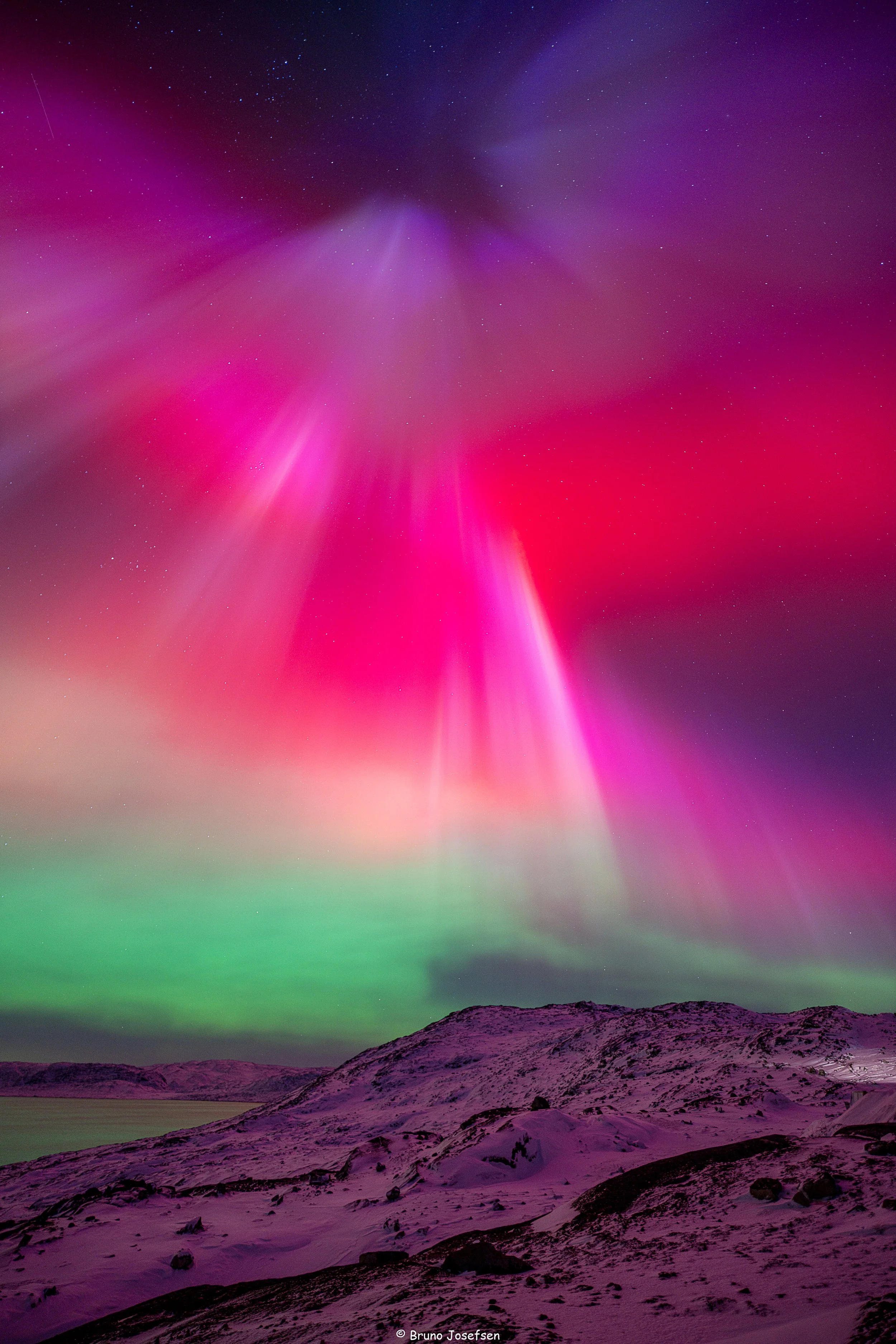 19 th of January 2026 G4 storm