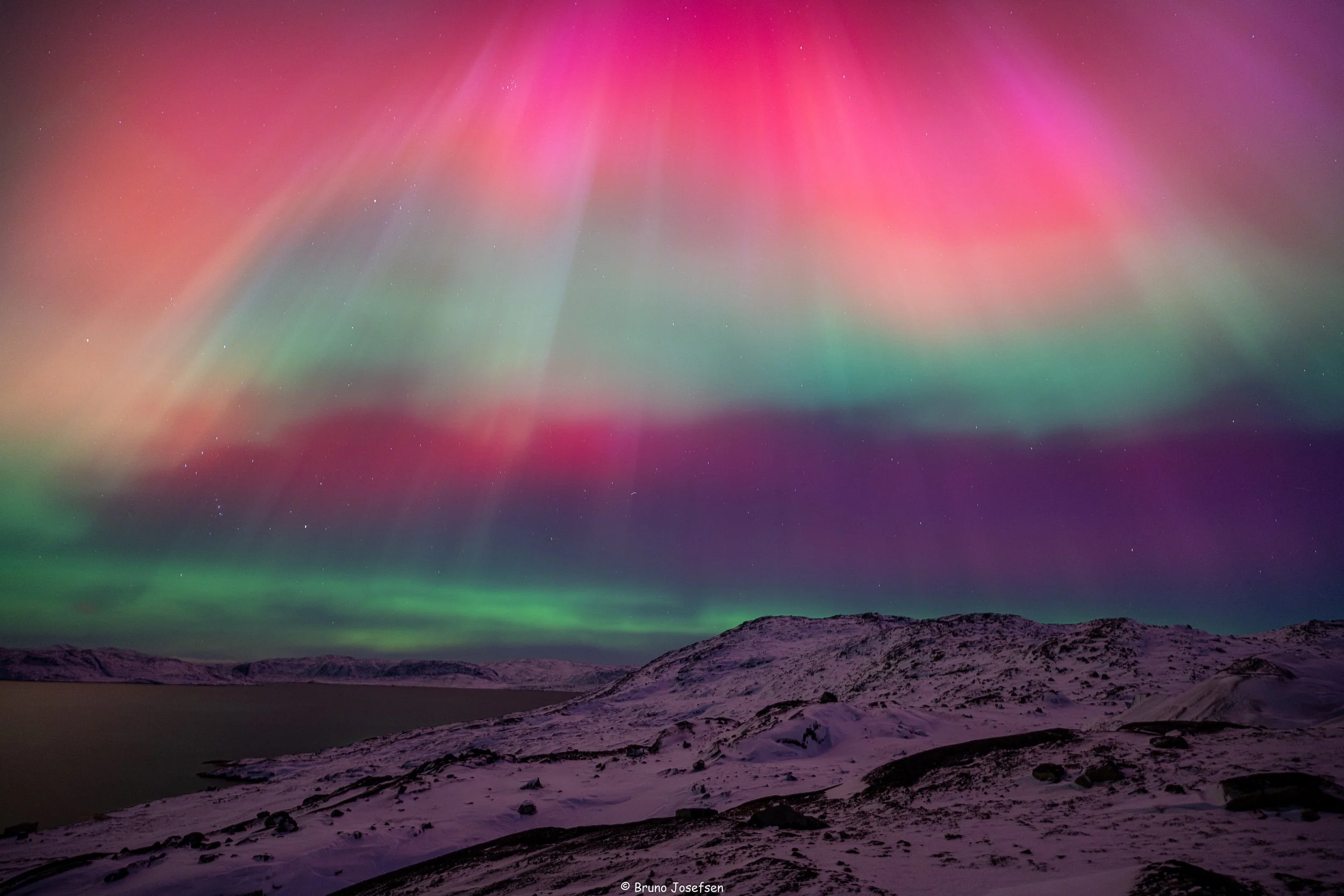 19th of January 2026 G4 storm