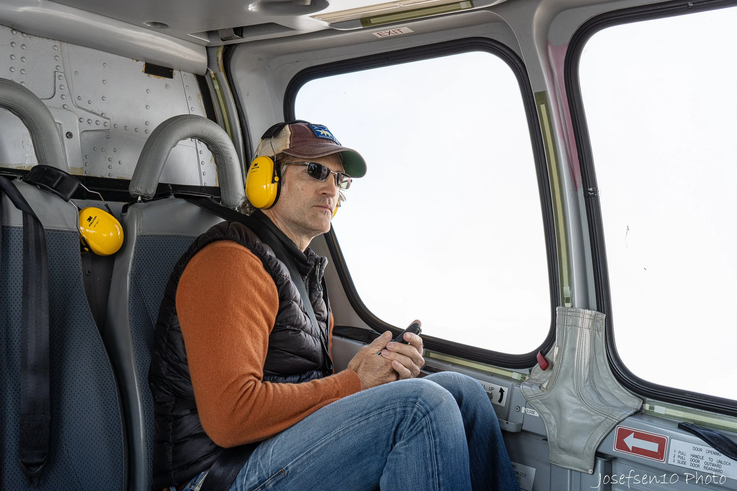 Tusagassiortoq / Correspondent 