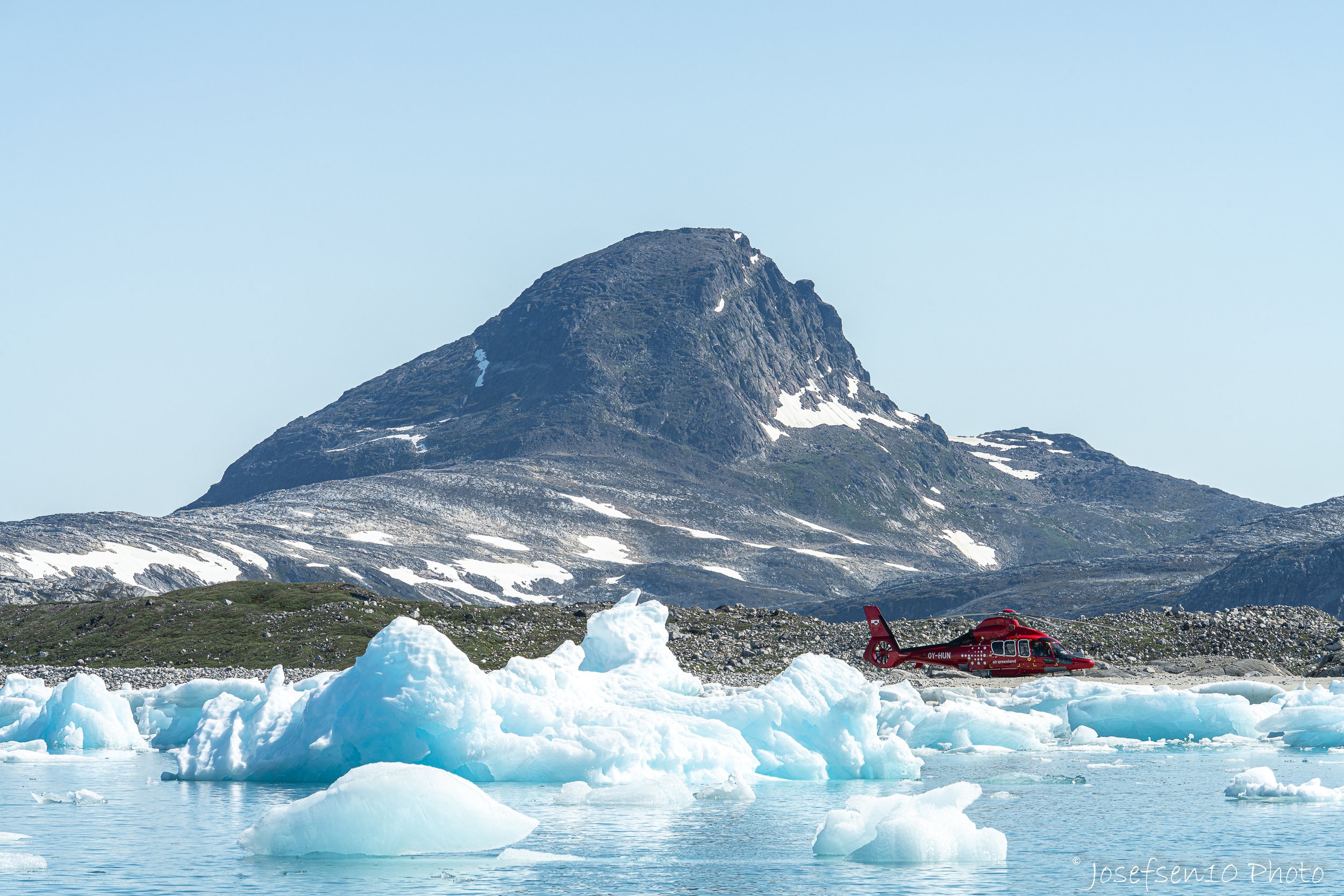 Qulimiguulik / Helicopter