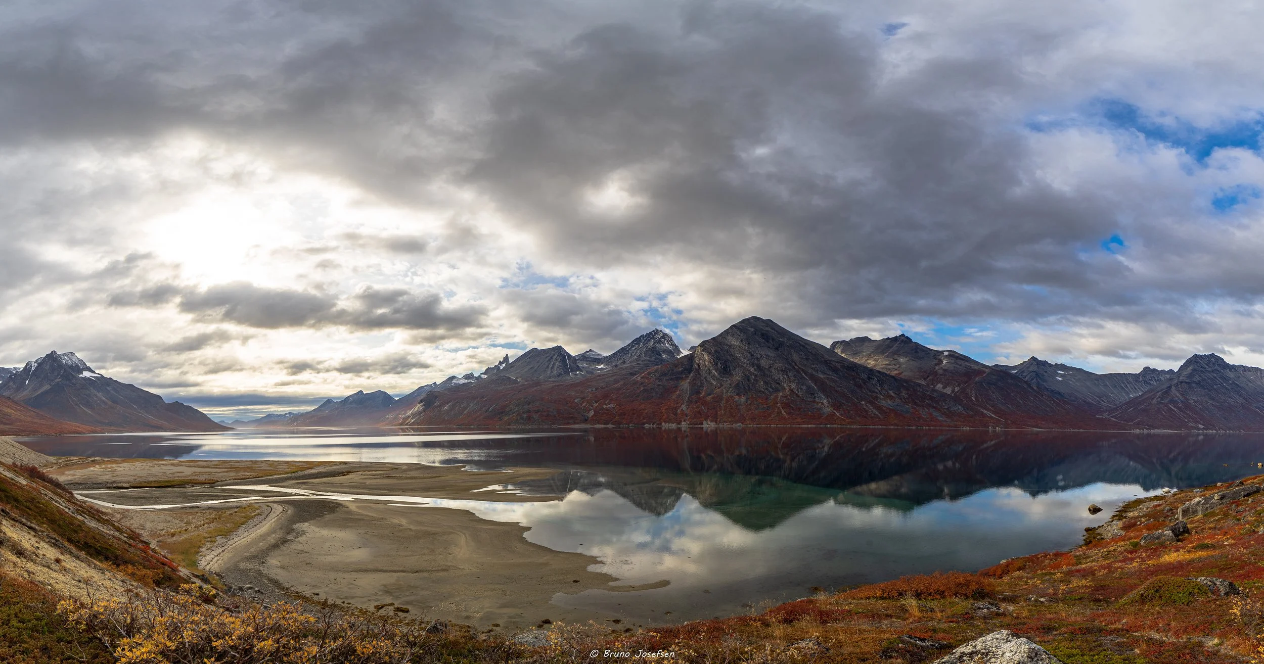 Ammassivik akianilu Nuussuaq