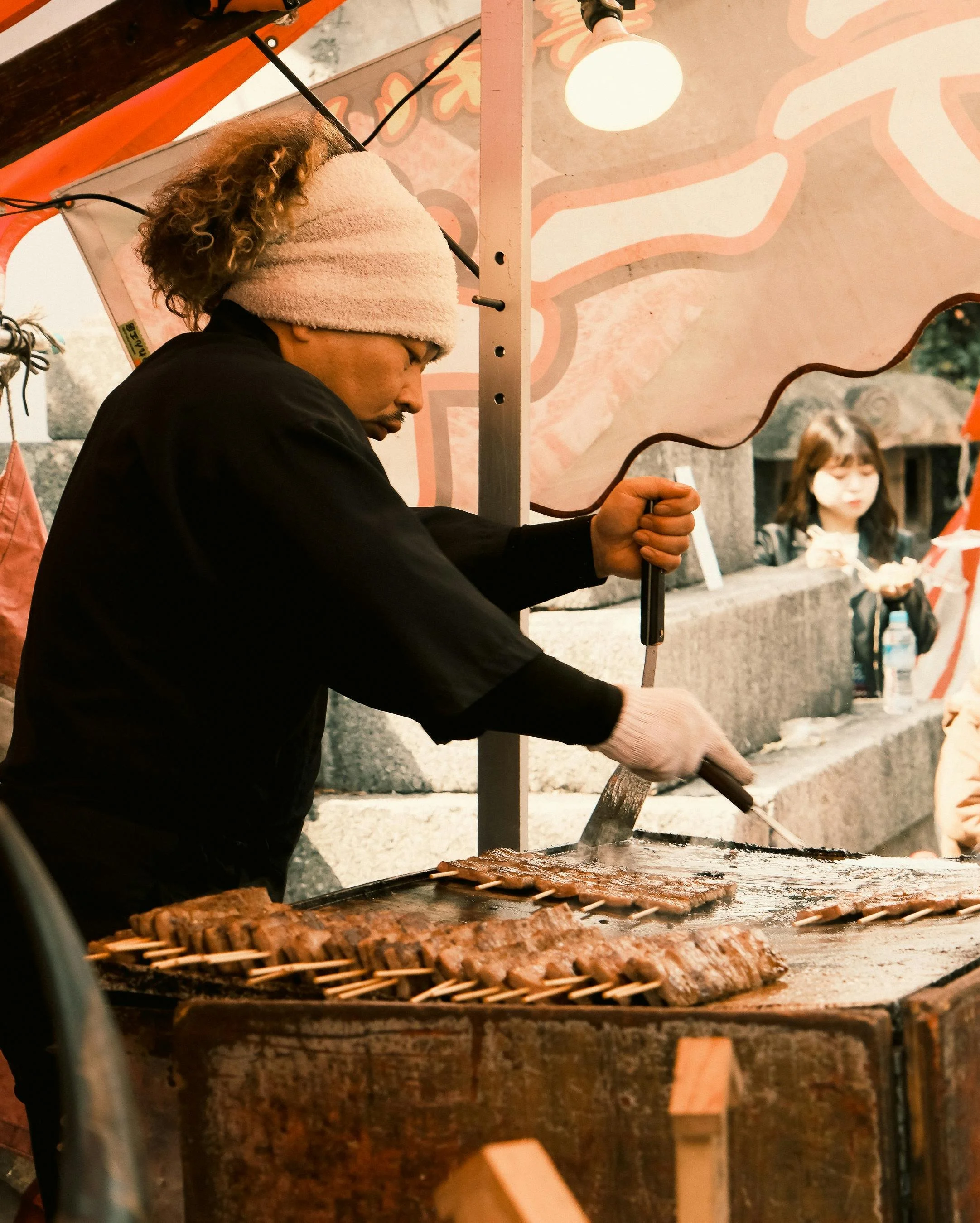 Fish Market