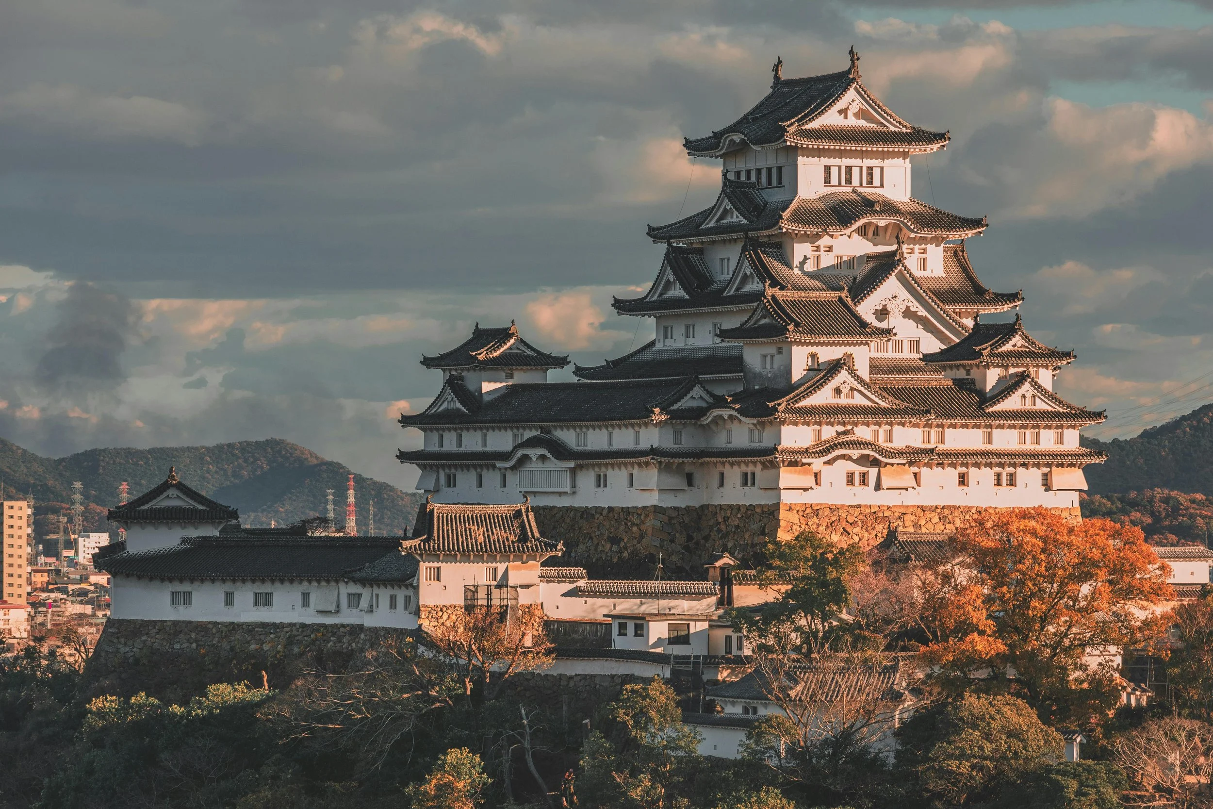 Osaka Castle