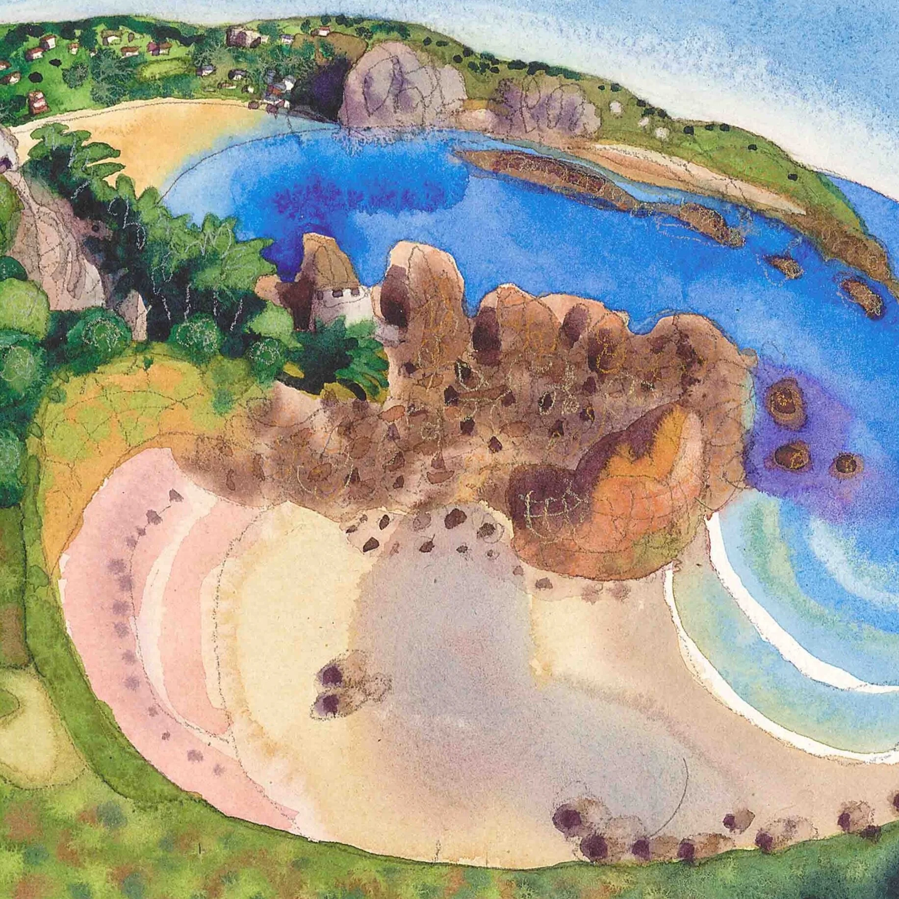 Beauport Bay Concert at Sea