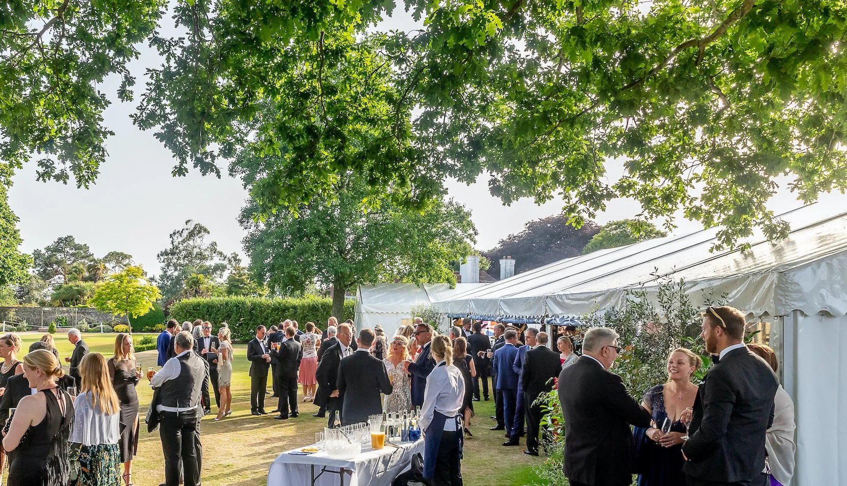 Great Gatsby Ball raises funds for educational work of Music in Action