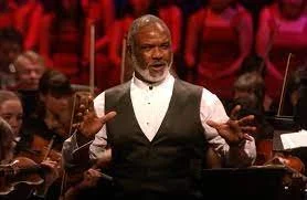OXFORD - Close to You - Sir Willard White & Celoniatus Ensemble