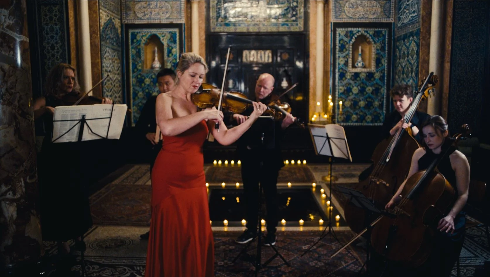 GENIUS LONDON - Spring from the Four Seasons by Candlelight