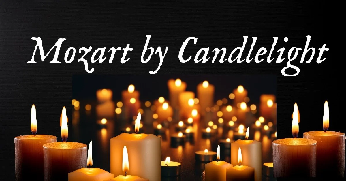 BLACKHEATH LONDON - Mozart by Candlelight with Surround Sound Ensemble