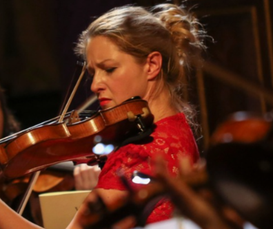 TUNBRIDGE WELLS - St James Church -  Celoniatus Ensemble - Classics by Candlelight