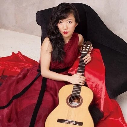 CAMBRIDGE - Xuefei Yang performs Spanish Classics