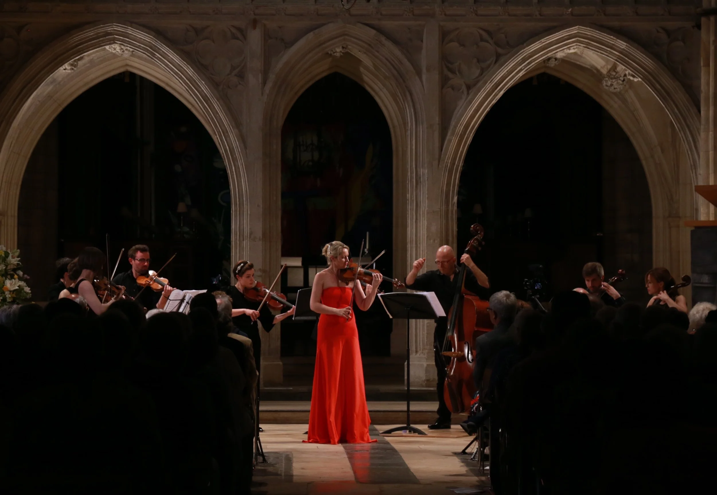 TUNBRIDGE WELLS - Four Seasons by Candlelight - Celoniatus Ensemble