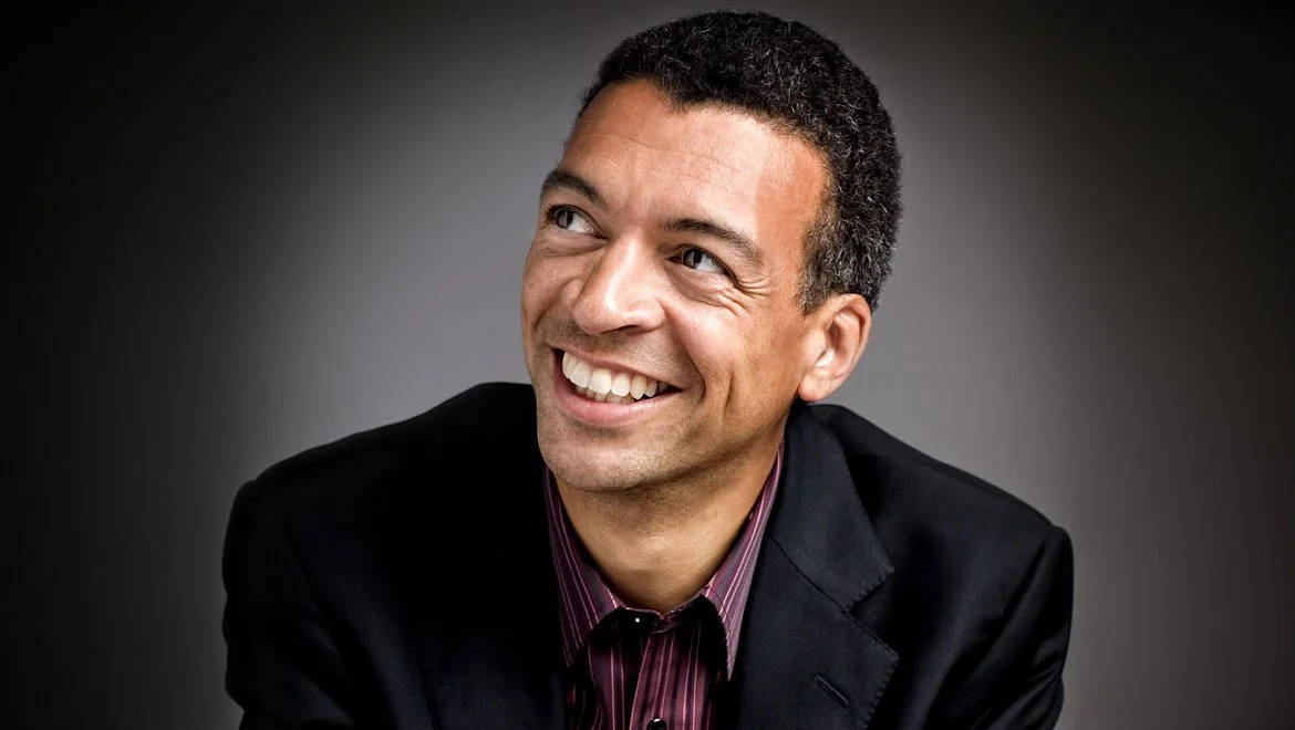 Roderick Williams sings Mystical Songs