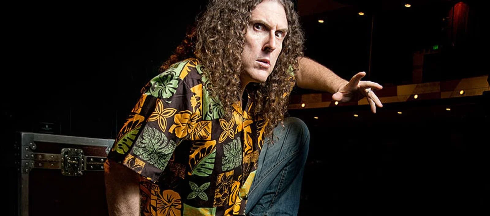 "Weird" Al Yankovic