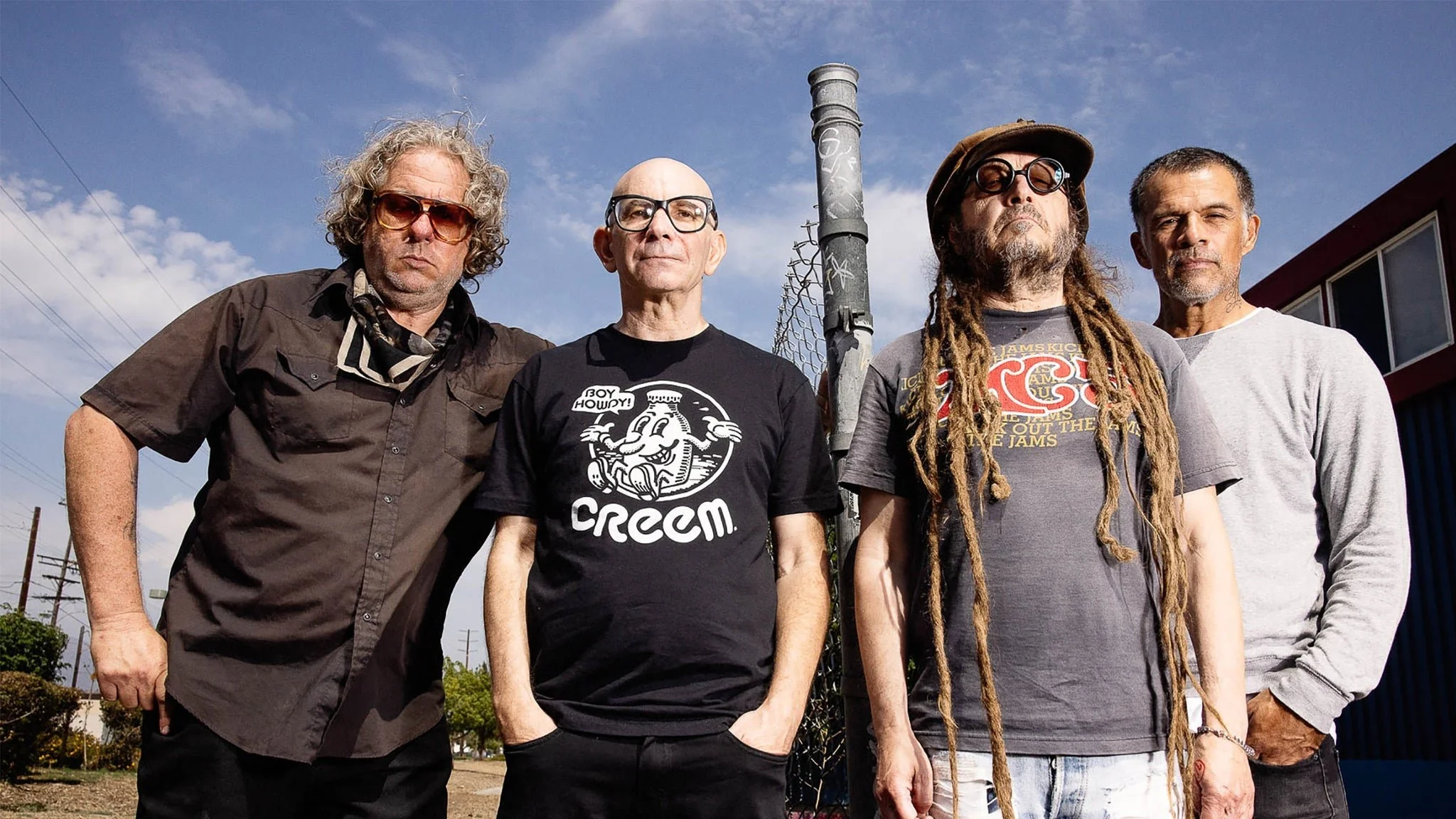 The Circle Jerks
