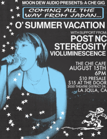 O'Summer Vacation